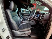 Ford Ranger Next Gen Double Cab Wildtrak 2.0 Bi-Turbo Auto 4WD ปี 2022 ไมล์น้อย 2 หมื่นโล รูปที่ 8